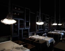 Innenhängelampe Ilde Max S19 Chrom