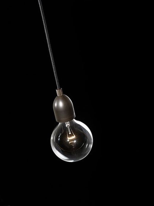 Innenhängelampe Ilde Max S19 Chrom