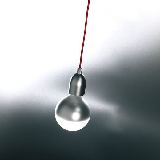 Innen-Hängelampe Ilde S1 Chrom