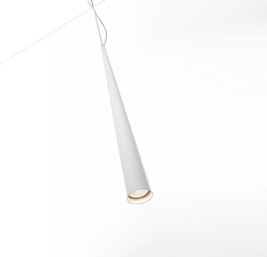 Innenpendelleuchte Micro S Oversize Schwarz