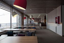 Indoor Pendant Lamp Scout S40 (E27) Beige