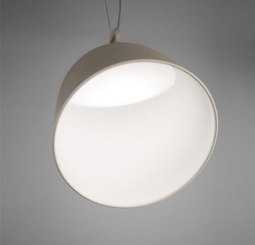 Indoor Pendant Lamp Scout S40 (E27) Beige