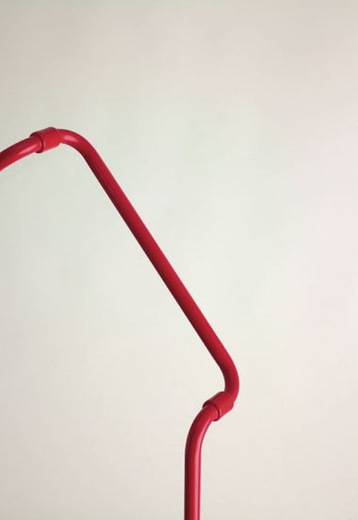 Indoor Floor Lamp Blux System F30 Black