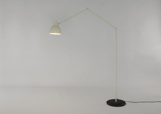 Indoor Floor Lamp Blux System F30 Black
