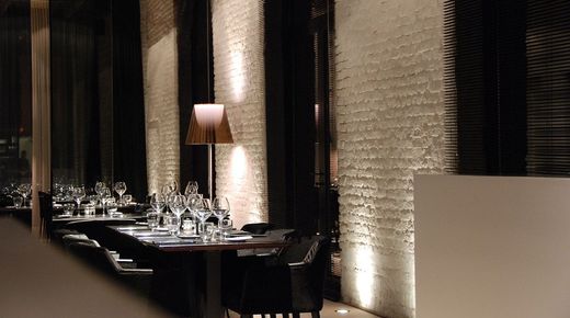 Ktribe F3 Dim Eu zilveren lamp