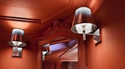 Lampe Ktribe W Dim Eu Argent