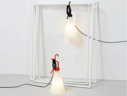 Candeeiro Mayday eu ara c.2