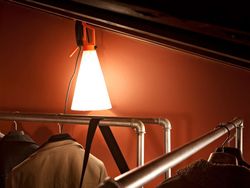 Candeeiro Mayday eu ara c.2