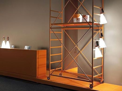 Lampe mayday eu schwarz c.2