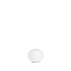 Mini Glo-Ball T-lamp Wit