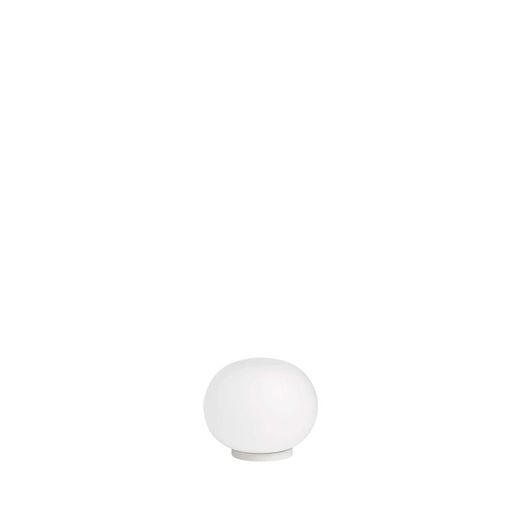 Mini Glo-Ball T-lamp Wit
