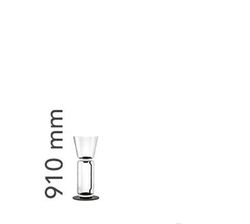 Noctambule 1 Hoge Cilinderlamp & Kegel