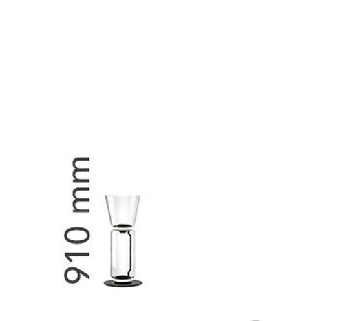 Noctambule 1 Hoge Cilinderlamp & Kegel