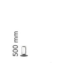 Noctambule 1 lage cilinderlamp