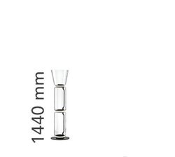 Noctambule 2 Hoge Cilinders Lamp & Kegel