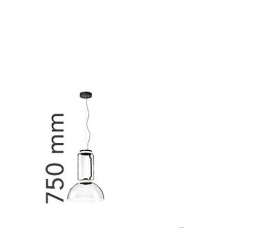Noctambule s 1 niedrige Zylinderlampe & schüssel eu/us/sa