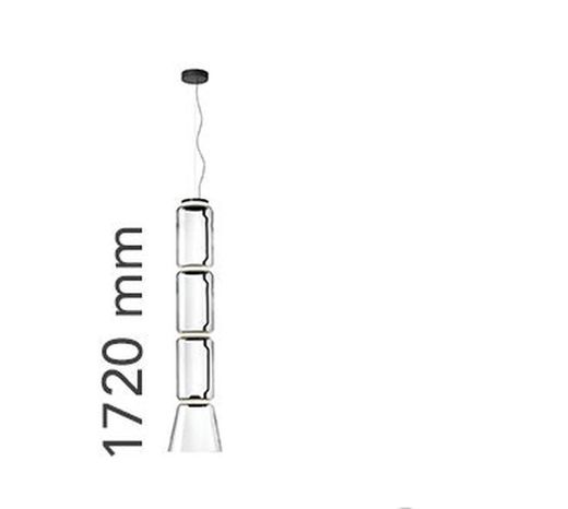 Lampe noctambule s 3 cylindres bas & avec l'ue/nous/sa