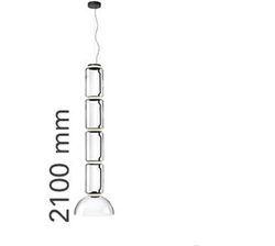 Lampe noctambule s 4 cylindres bas & bol eu/us/sa