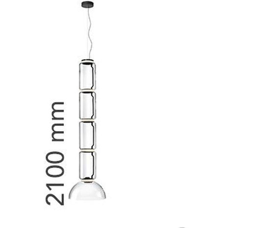 Lampe noctambule s 4 cylindres bas & bol eu/us/sa