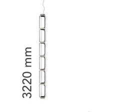 Noctambule Lampe s 6 hohe Zylinder eu/us/sa