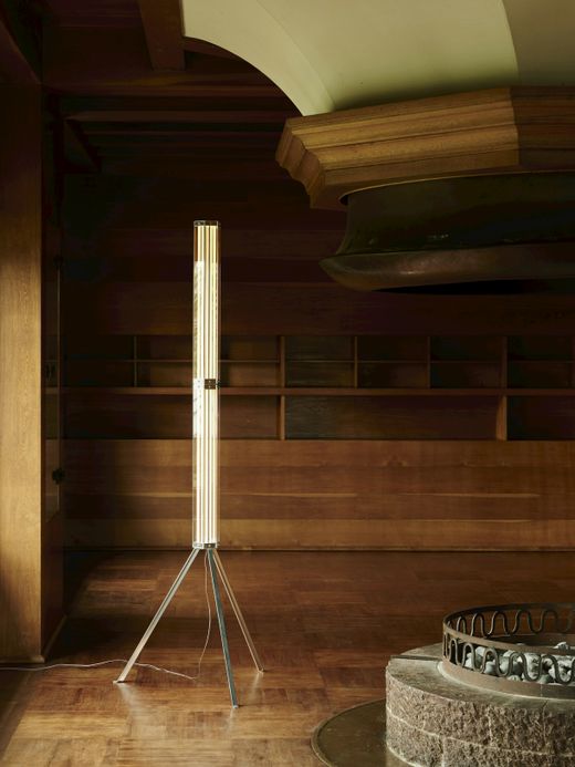 SuperWire F Living Room Floor Lamp