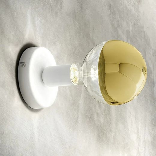 White POINT ceiling lamp