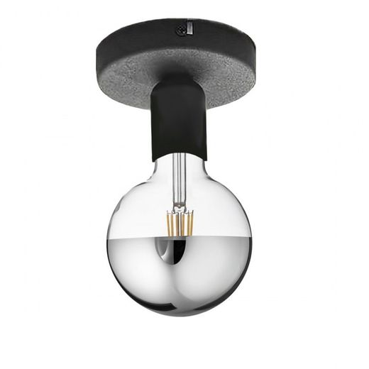 Black POINT ceiling lamp