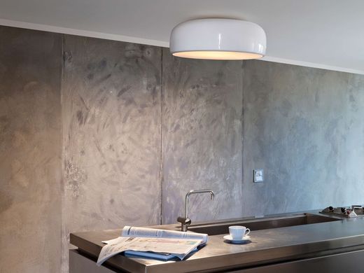 Smithfield c witte plafondlamp