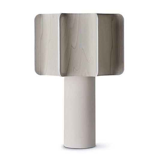 Lampe de table blanche LZF KACTOS