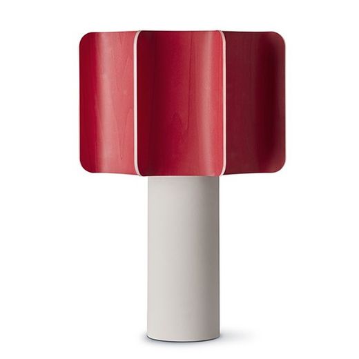 Lampe de table blanche LZF KACTOS
