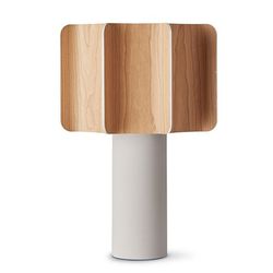 Lampe de table blanche LZF KACTOS