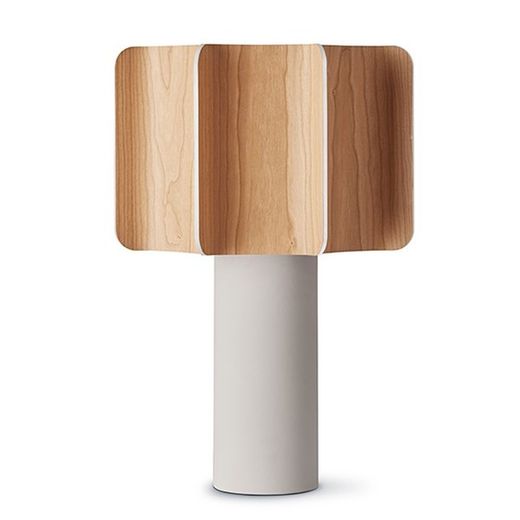 Lampe de table blanche LZF KACTOS