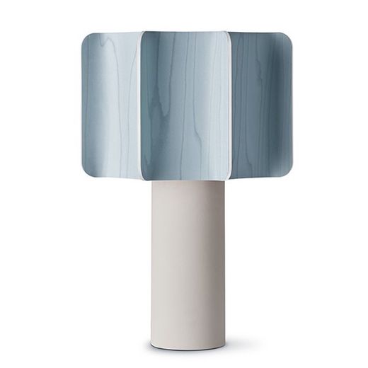Lampe de table blanche LZF KACTOS