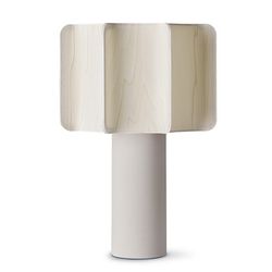 Lampe de table blanche LZF KACTOS