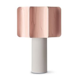 Lampe de table blanche LZF KACTOS