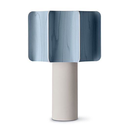 Lampe de table blanche LZF KACTOS