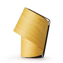 Lámpara sobremesa TINY dimable Negro