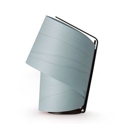 Luminária de mesa preta regulável TINY