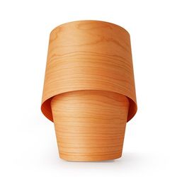 Luminária de mesa preta regulável TINY