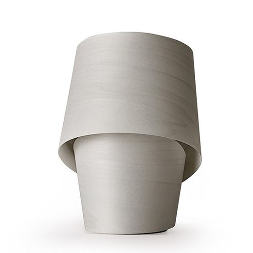 Luminária de mesa preta regulável TINY