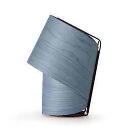 Luminária de mesa preta regulável TINY