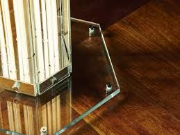 Lampe de table transparente SuperWire T