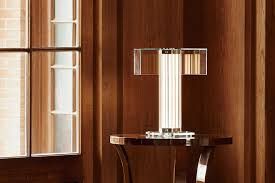 Lampe de table transparente SuperWire T