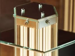 Lampe de table transparente SuperWire T