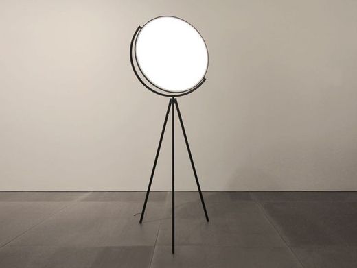 Superloon vloerlamp