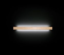 Technische Wandleuchte Marc W70 (2l) Led Grau