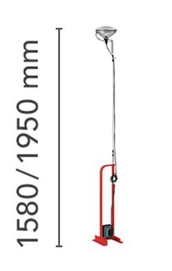 Toio Eu Lamp C/Lampadina Led