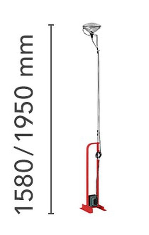 Toio Eu Lamp C/Lampadina Led