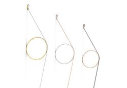 Bedradingslamp Grijze kabel