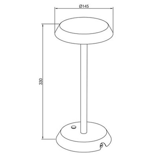 batterij lampen batterij